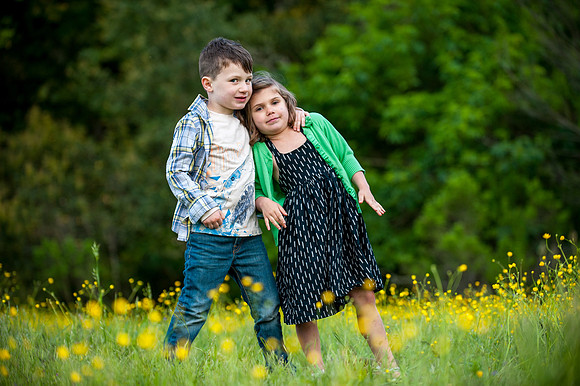 Family Photo Session-Edward August Photography