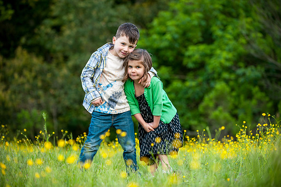 Family Photo Session-Edward August Photography