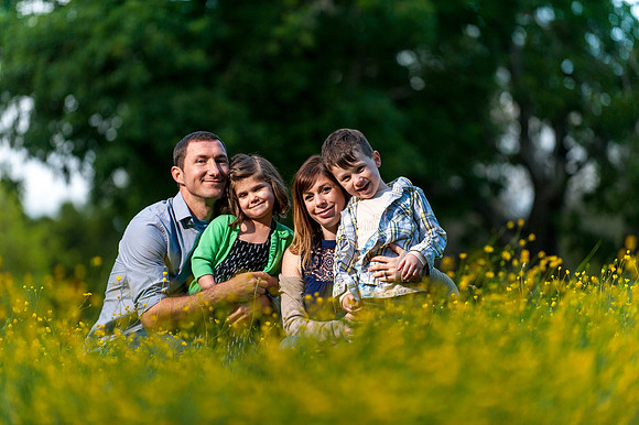 Family Photo Session-Edward August Photography