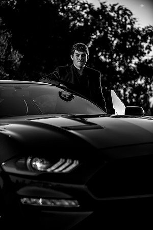 Portrait Photos by Edward August Photography