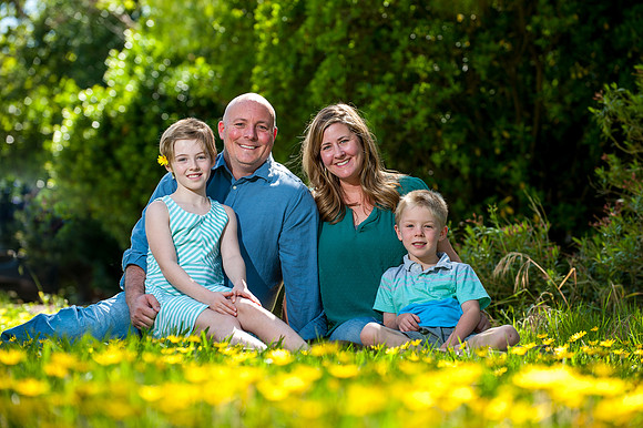 Lawlor Family Session