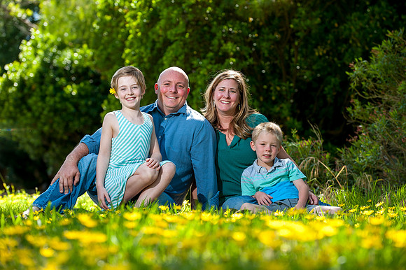 Lawlor Family Session