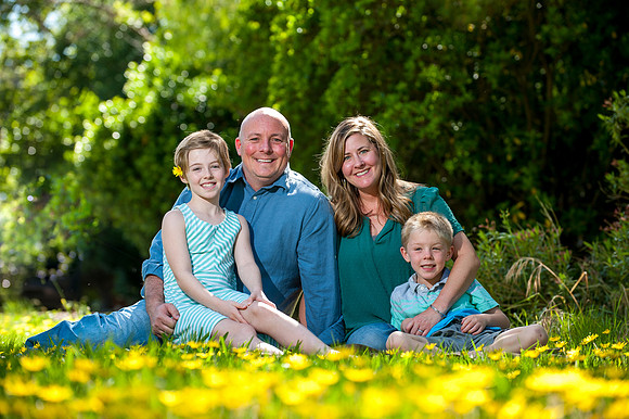 Lawlor Family Session