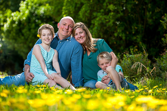 Lawlor Family Session