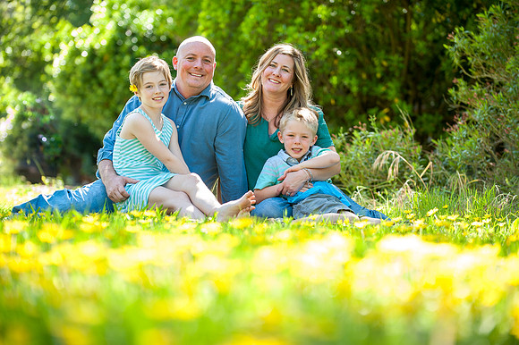 Lawlor Family Session