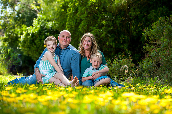 Lawlor Family Session