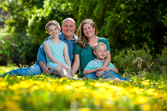 Lawlor Family Session