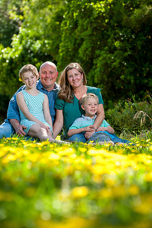 Lawlor Family Session