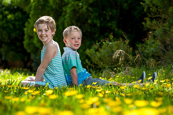 Lawlor Family Session