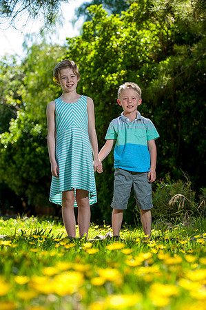 Lawlor Family Session