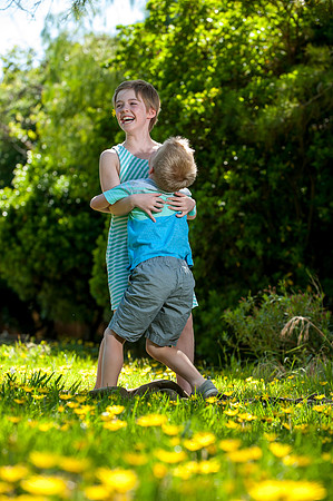 Lawlor Family Session