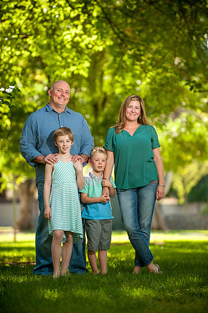 Lawlor Family Session