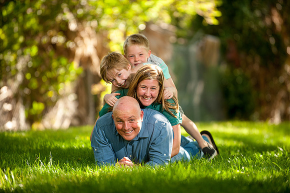 Lawlor Family Session