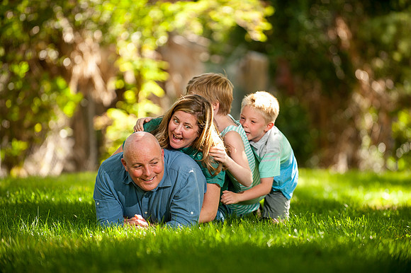 Lawlor Family Session