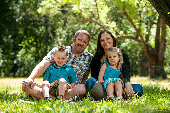 Lawlor Family Session