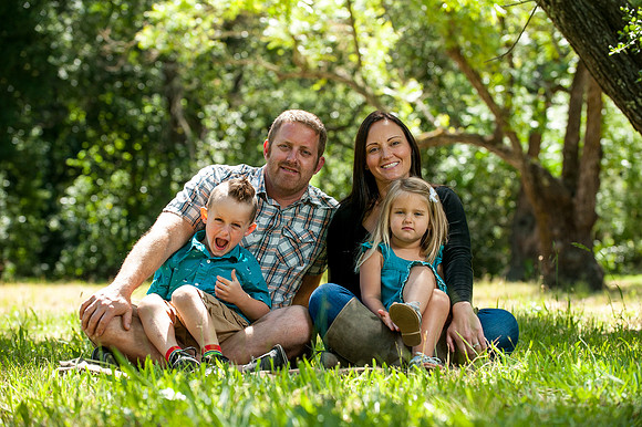 Lawlor Family Session