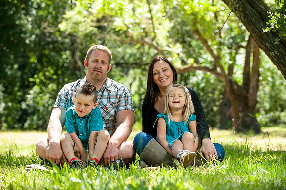 Lawlor Family Session
