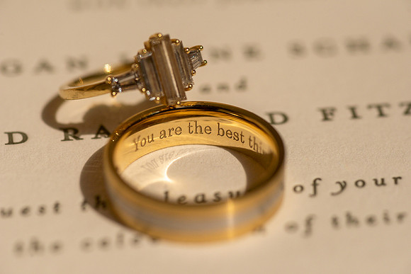 Fitzgerald Wedding Day Photos