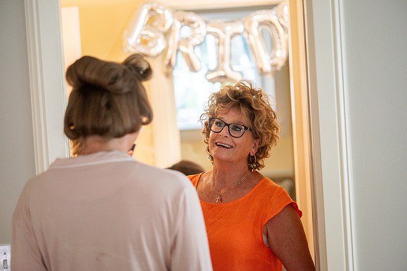 Fitzgerald Wedding Day Photos