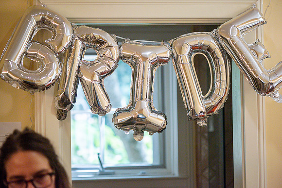 Fitzgerald Wedding Day Photos