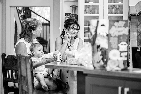 Fitzgerald Wedding Day Photos