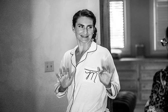 Fitzgerald Wedding Day Photos