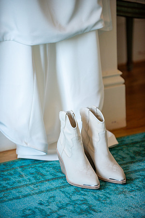 Fitzgerald Wedding Day Photos