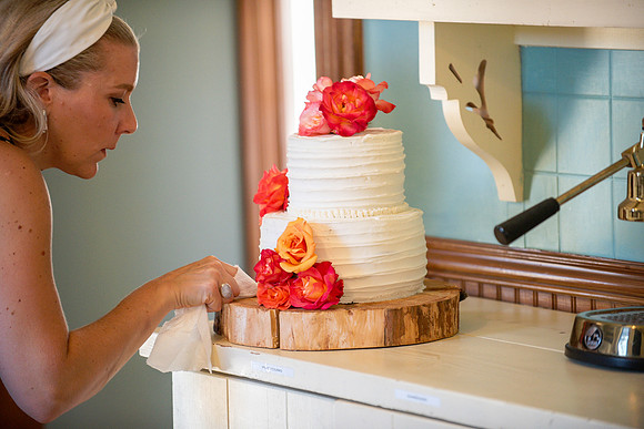 Fitzgerald Wedding Day Photos