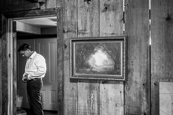 Fitzgerald Wedding Day Photos