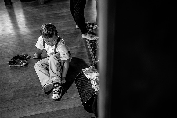 Fitzgerald Wedding Day Photos