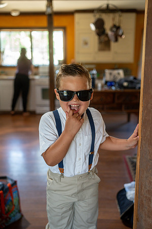 Fitzgerald Wedding Day Photos