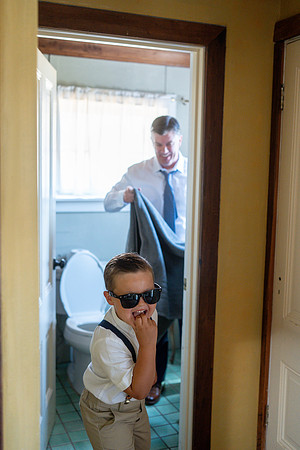 Fitzgerald Wedding Day Photos