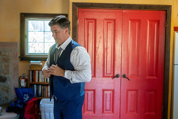 Fitzgerald Wedding Day Photos