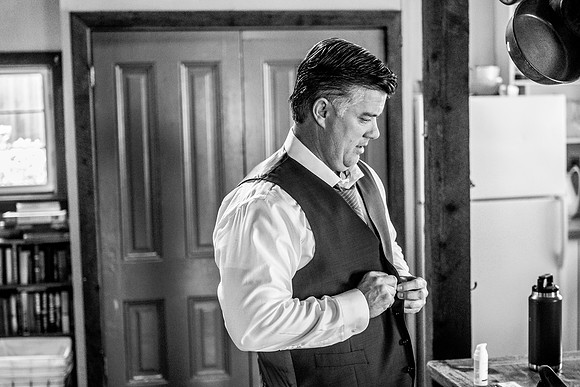 Fitzgerald Wedding Day Photos
