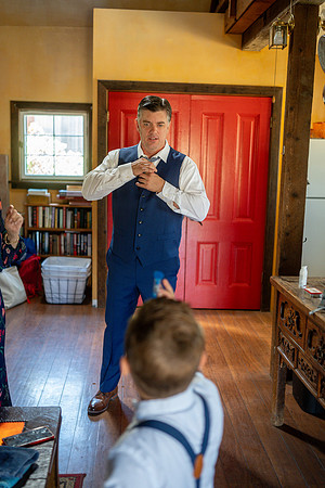 Fitzgerald Wedding Day Photos