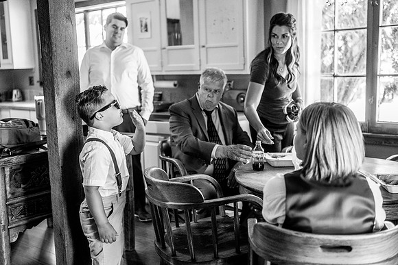 Fitzgerald Wedding Day Photos