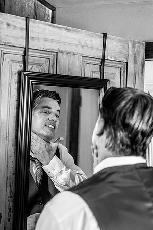 Fitzgerald Wedding Day Photos