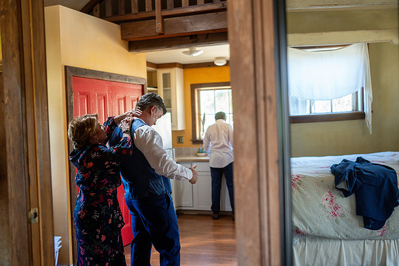 Fitzgerald Wedding Day Photos