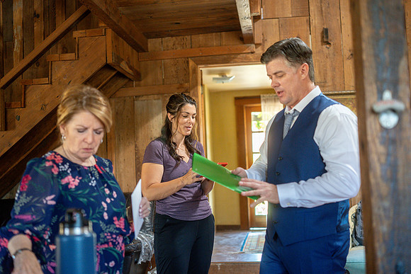 Fitzgerald Wedding Day Photos