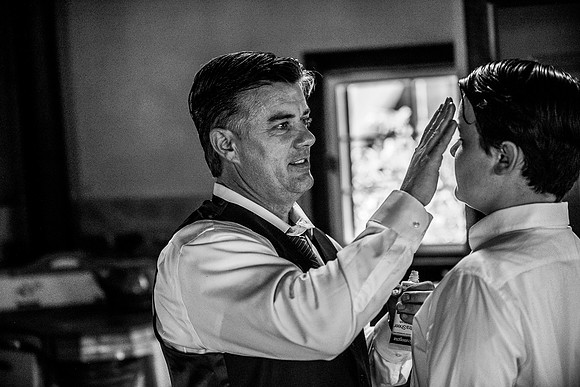 Fitzgerald Wedding Day Photos
