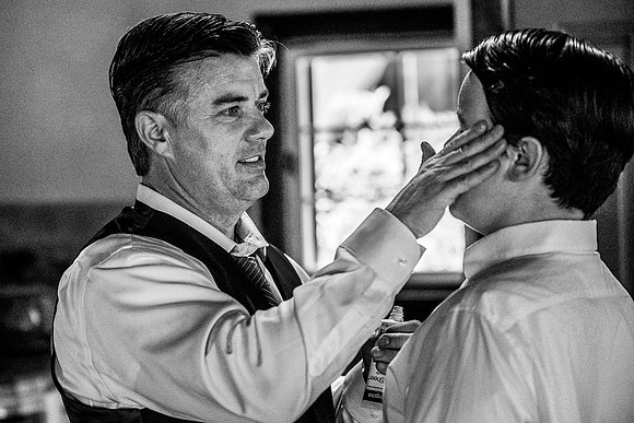 Fitzgerald Wedding Day Photos