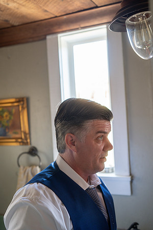 Fitzgerald Wedding Day Photos