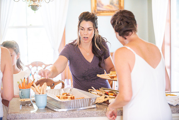 Fitzgerald Wedding Day Photos