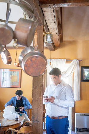 Fitzgerald Wedding Day Photos