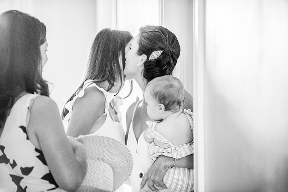 Fitzgerald Wedding Day Photos