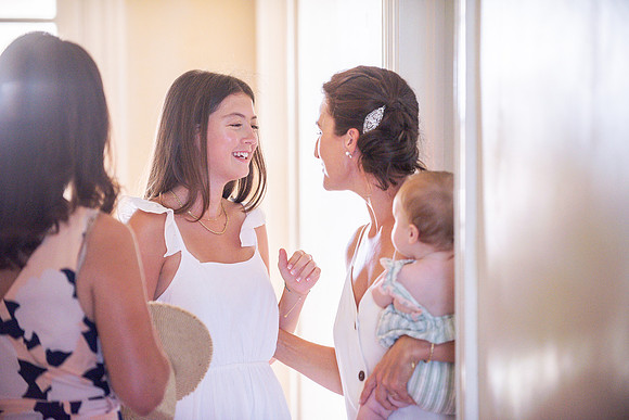 Fitzgerald Wedding Day Photos