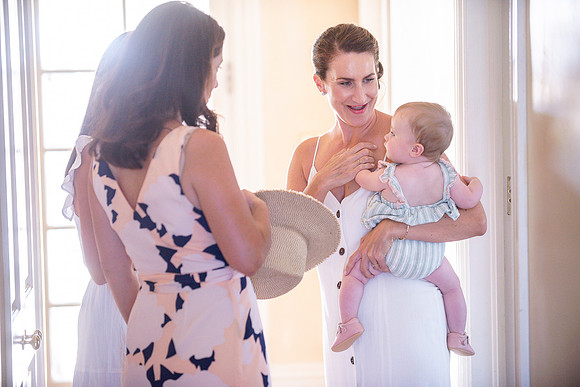 Fitzgerald Wedding Day Photos