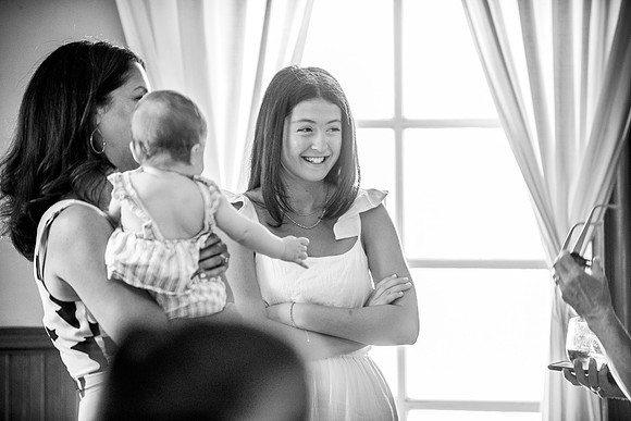 Fitzgerald Wedding Day Photos