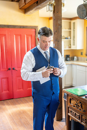Fitzgerald Wedding Day Photos
