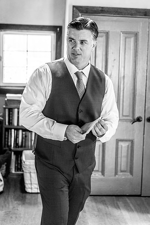 Fitzgerald Wedding Day Photos